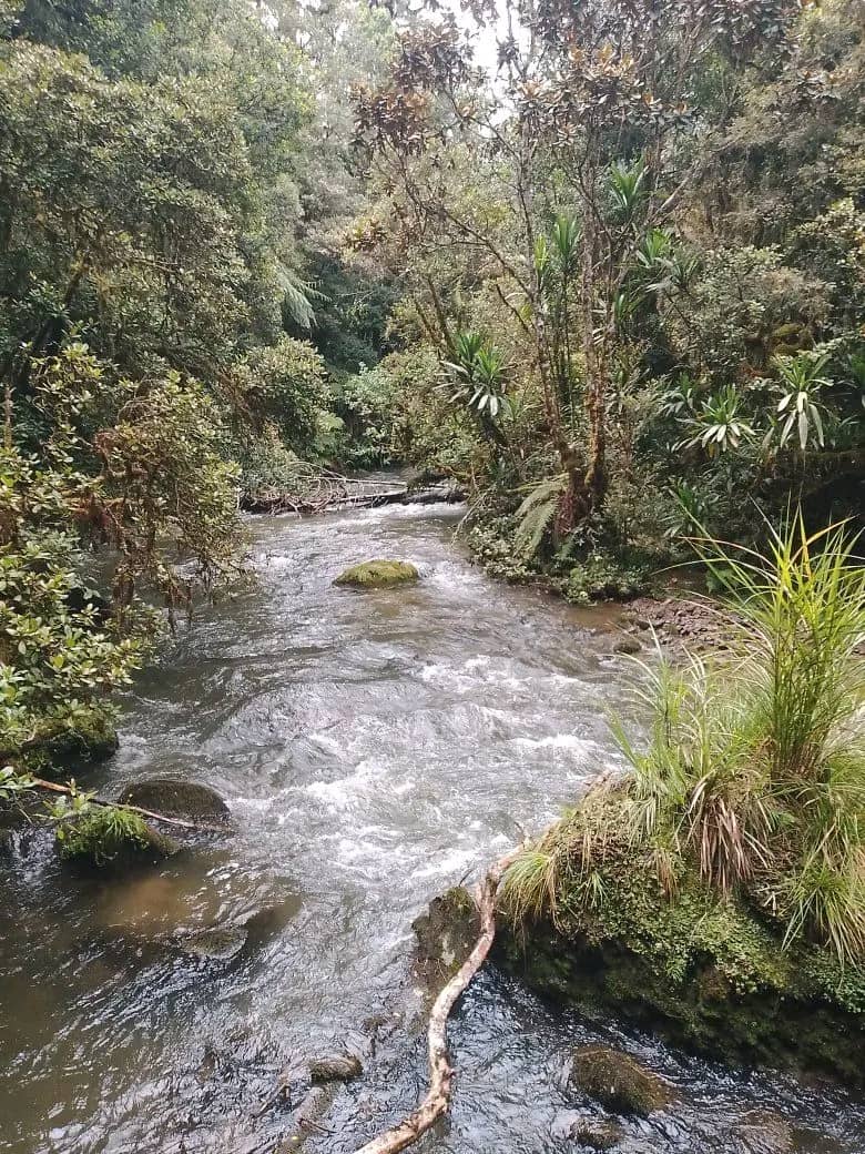 Tsak Valley mountains and landscape
